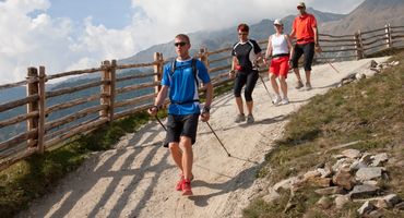 Nordic -Walking-Pauschale